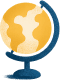 Globe icon