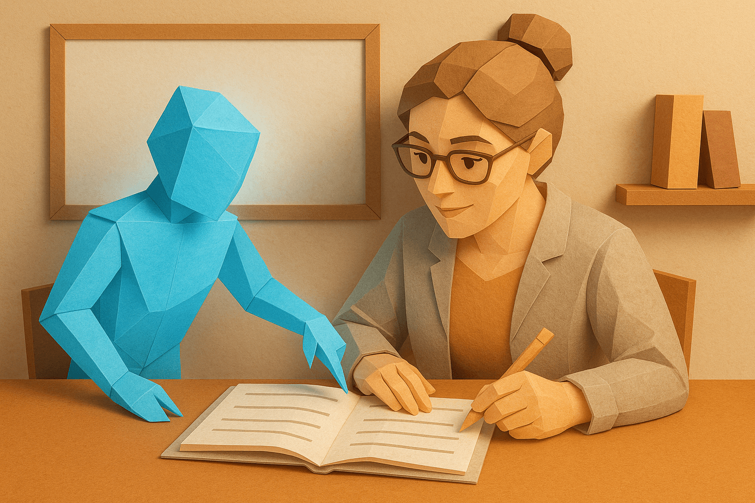 Hvordan lærere kan spare tid og gjøre undervisningen mer engasjerende