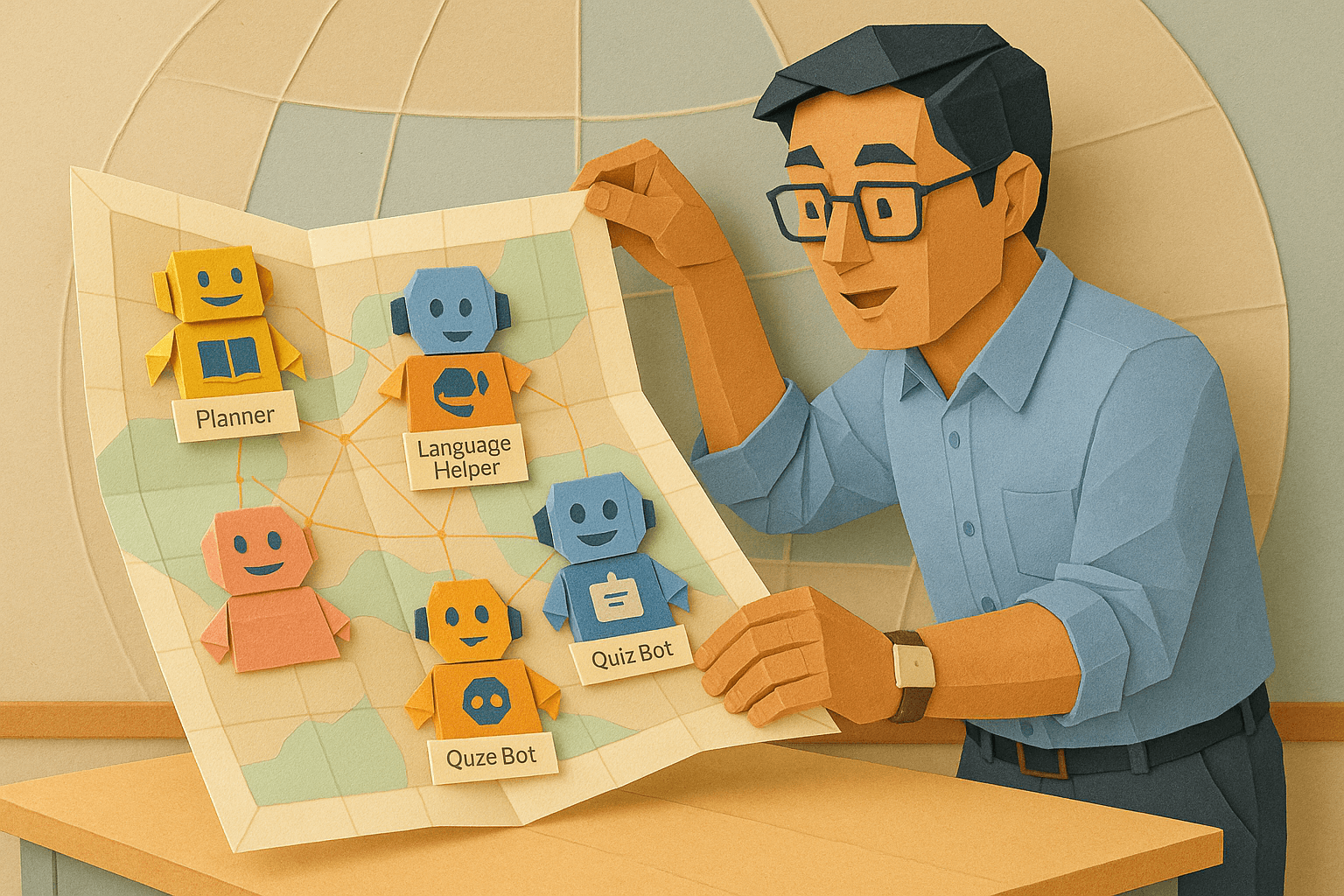 Skolebot-samfunnet er nå lansert!