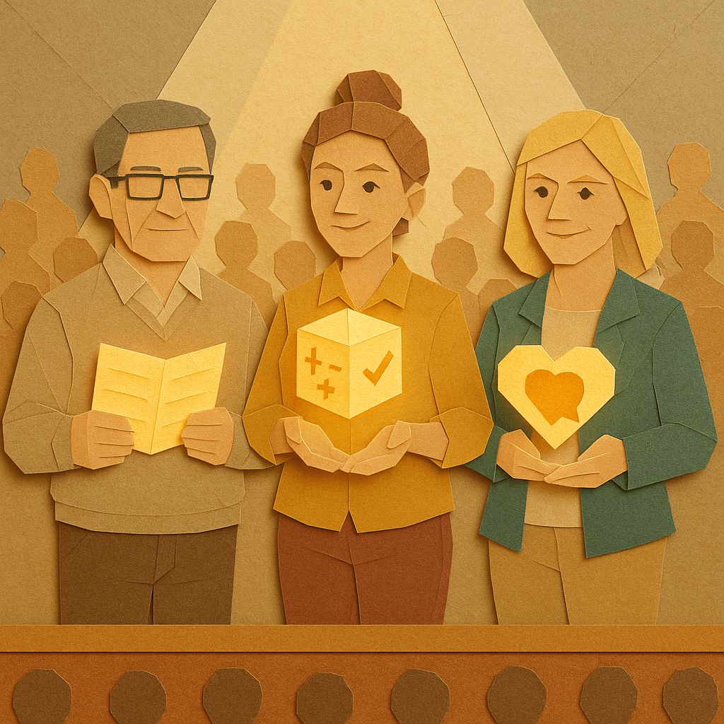 Vinnerne av Skolebots Sommerkonkurranse 2025