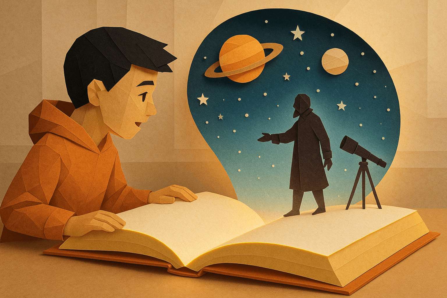 Hvordan KI kan hjelpe lærere å få mer ut av bøker i klasserommet