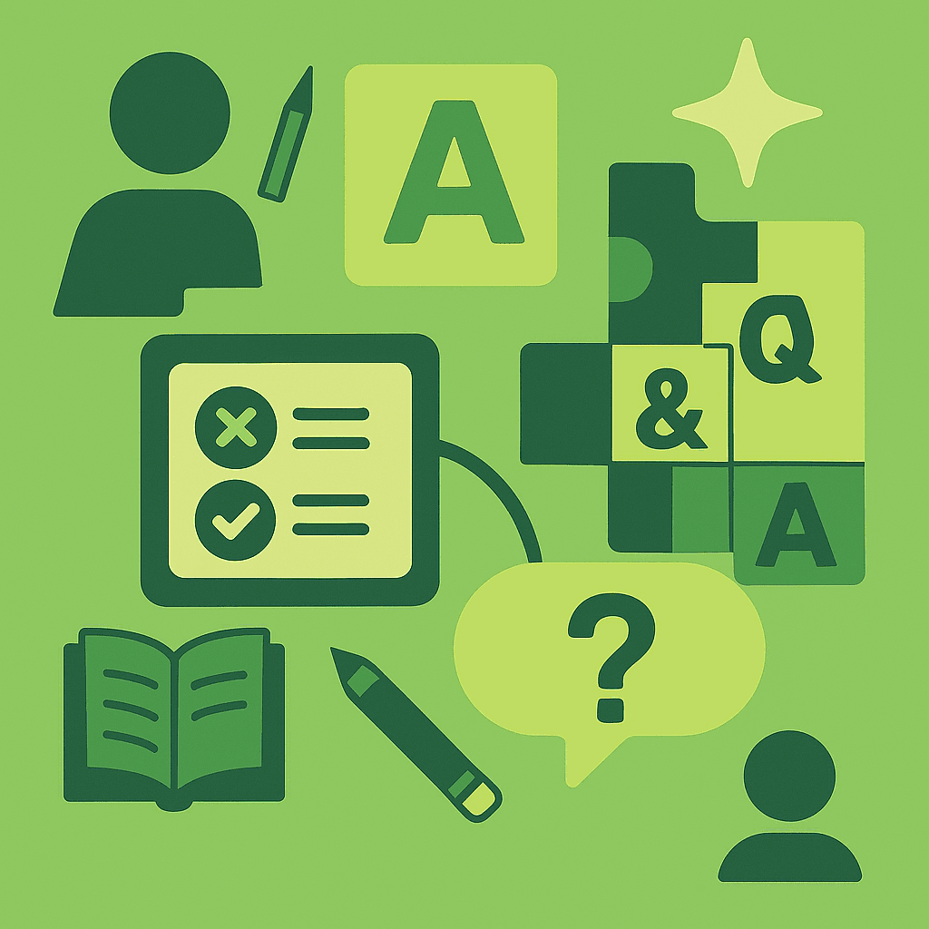 abstrakte elementer av en personlig tilpasset chatbot